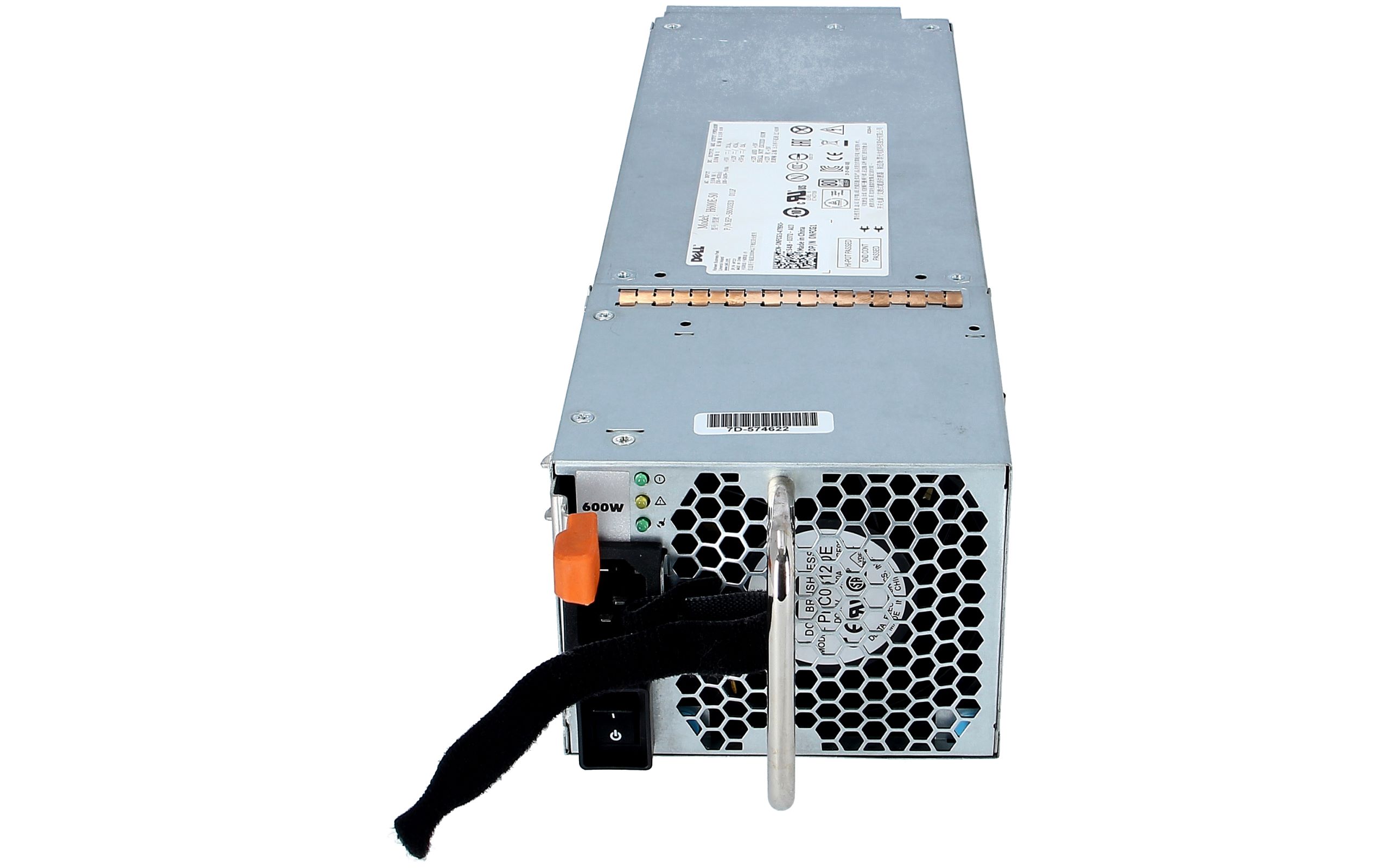 Dell 0NFCG1 PowerVault 600W Power Supply for MD Series Storage Arrays